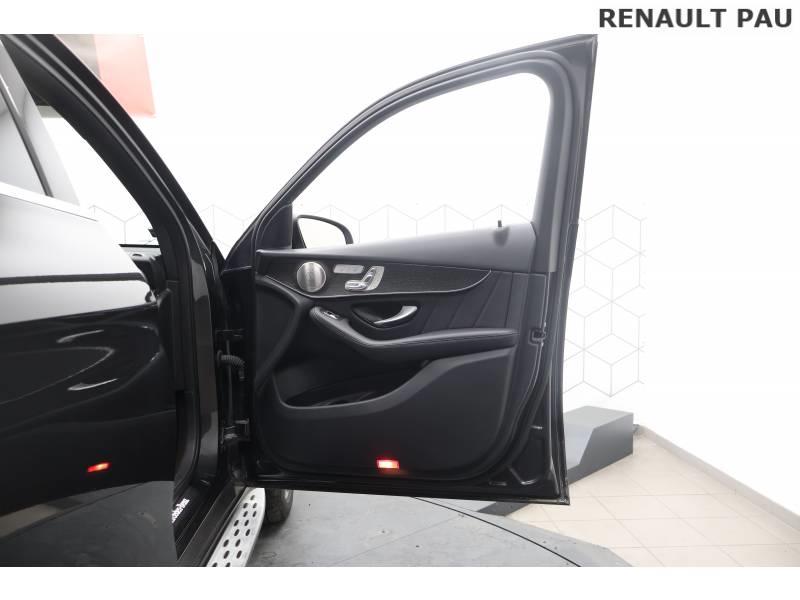 Mercedes classe glc 300 de 9g-Tronic 4Matic Amg Line