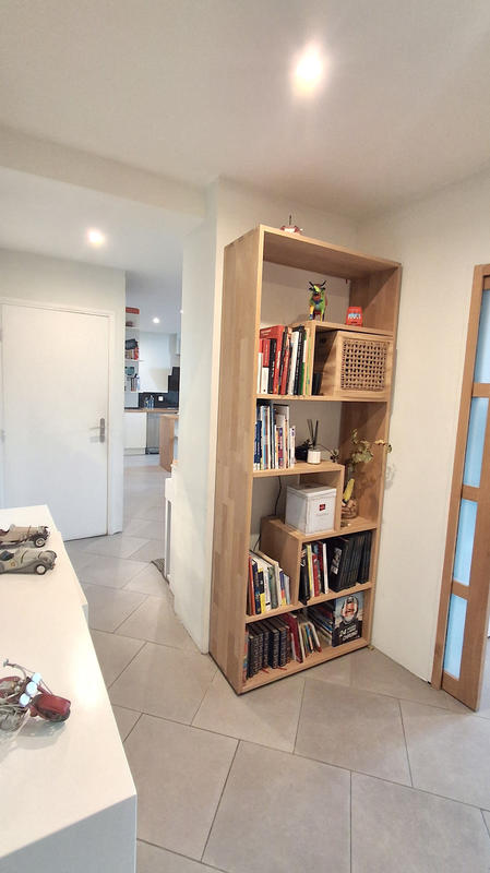 Appartement - 153 m² - 6 pièces