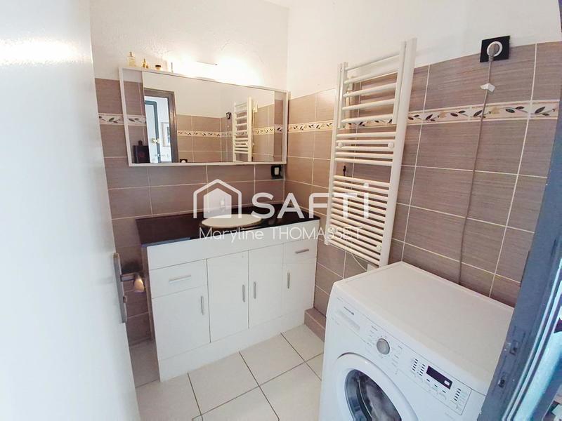 Appartement - 70 m² - 3 pièces