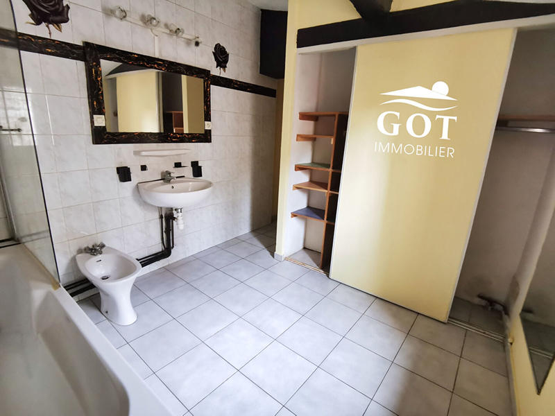 Maison - 88 m² - 4 pièces