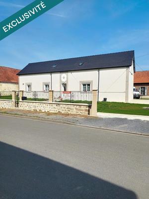 Maison - 179 m² - 6 pièces