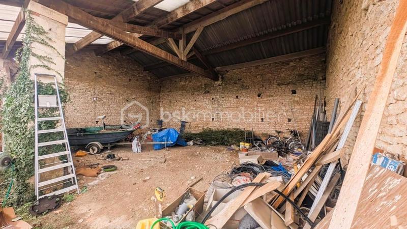 Longère - 186 m² - 8 pièces