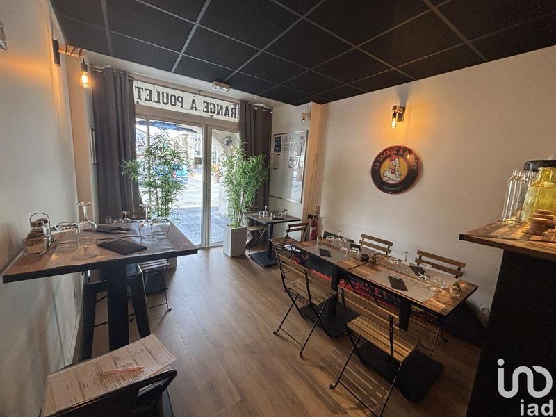 Local commercial - 110 m²