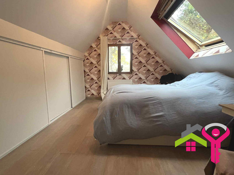 Maison ancienne - 67 m² - 3 pièces