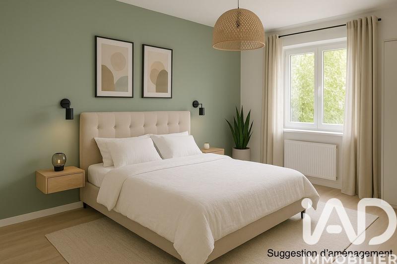 Maison - 155 m² - 8 pièces