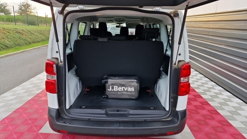 Peugeot Expert Combi Standard Bluehdi 120ch Ss Bvm6