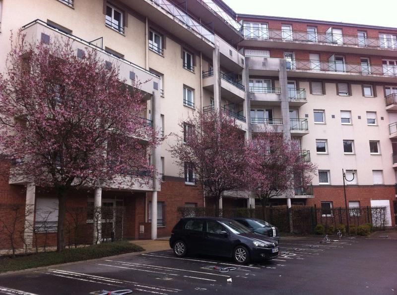 Appartement - 17 m² - 1 pièce