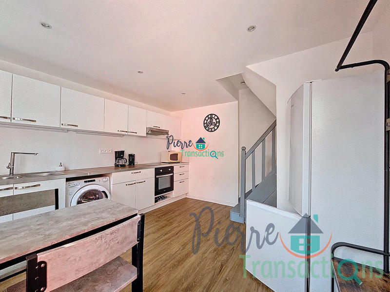 Maison - 71 m² - 4 pièces