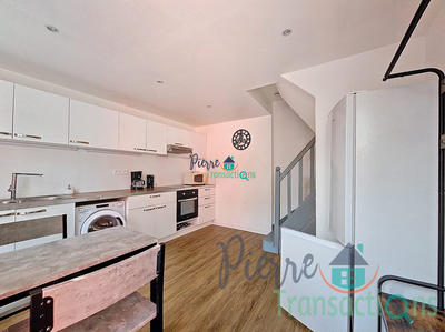 Maison - 71 m² - 4 pièces