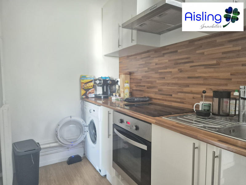 Appartement - 41 m² - 2 pièces