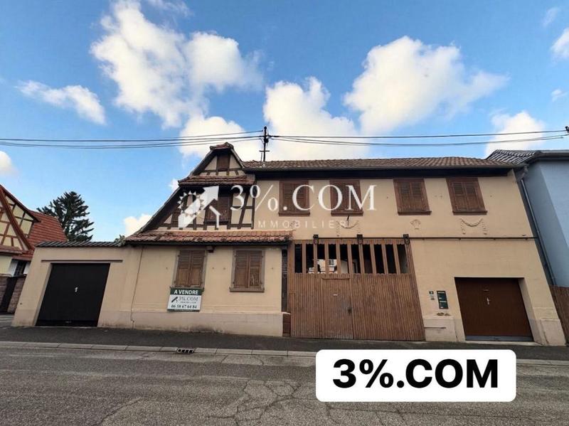 Maison - 500 m² - 15 pièces