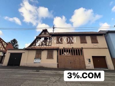 Maison - 500 m² - 15 pièces