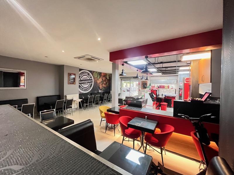 Fonds de commerce - Hôtellerie / Restauration - 158 m²