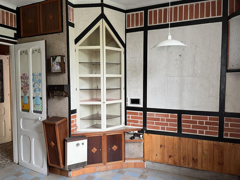 Maison - 87 m² - 5 pièces