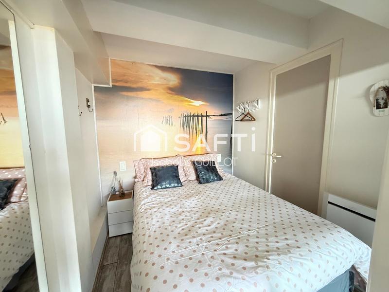 Appartement - 43 m² - 2 pièces