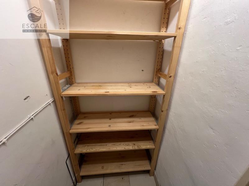 Appartement - 39 m² - 2 pièces