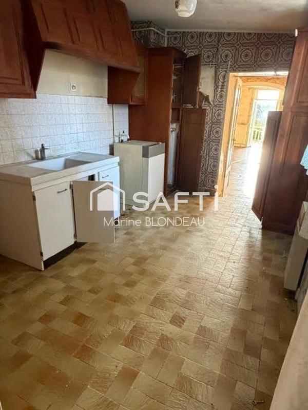 Maison - 167 m² - 5 pièces