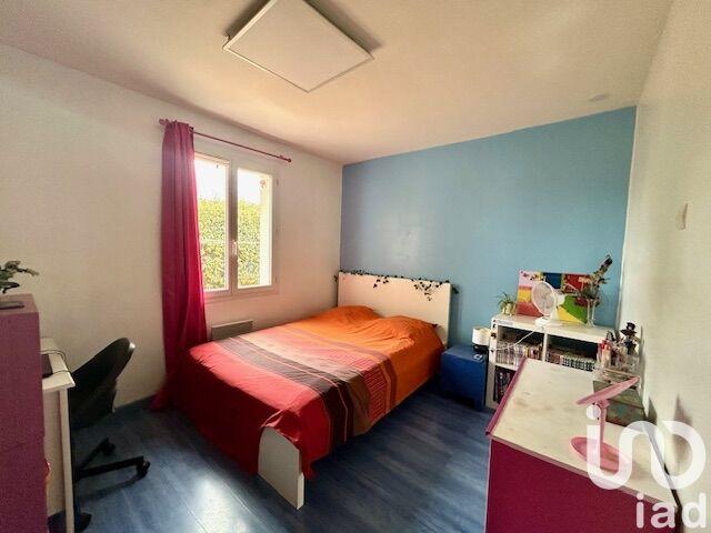 Maison - 102 m² - 5 pièces