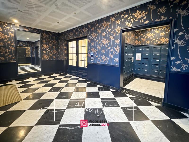 Appartement - 29 m² - 1 pièce