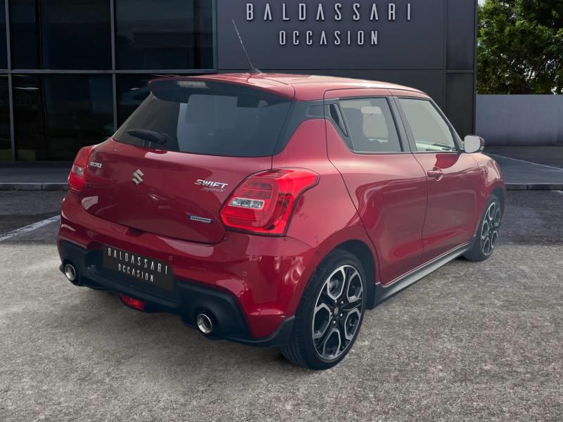 Suzuki Swift Sport 1.4 Boosterjet Hybrid