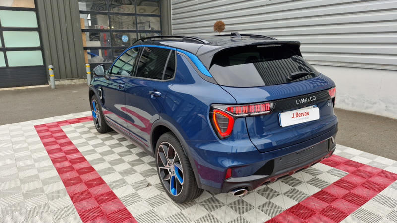 Lynk &amp; Co 01 1.5 Phev 261 Ch Dcth7