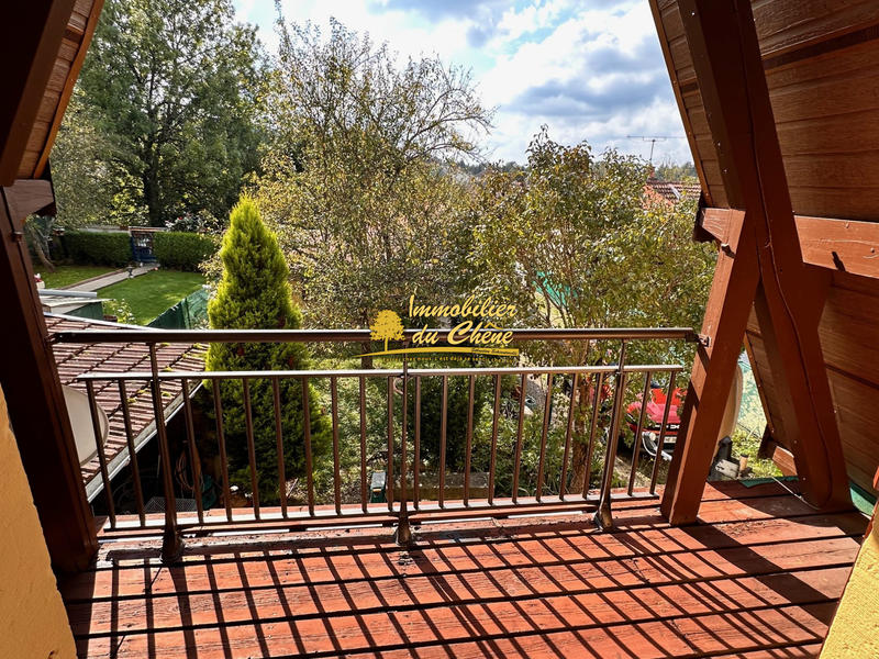 Maison - 130 m² - 5 pièces