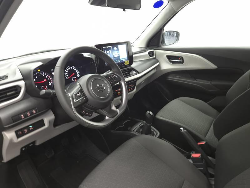 Suzuki Swift 1.2 Dualjet Hybrid Privilège