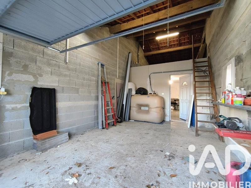 Maison de campagne - 124 m² - 5 pièces