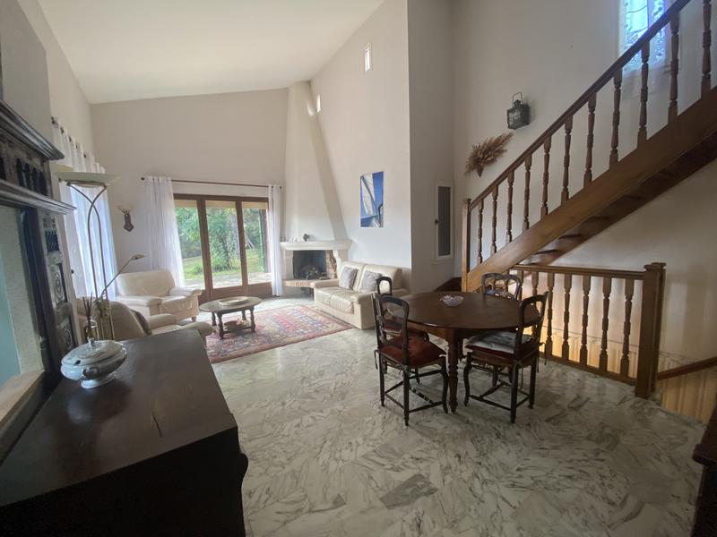 Maison traditionnelle - 130 m² - 7 pièces