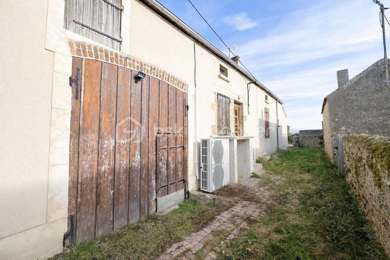 Maison - 110 m² - 6 pièces