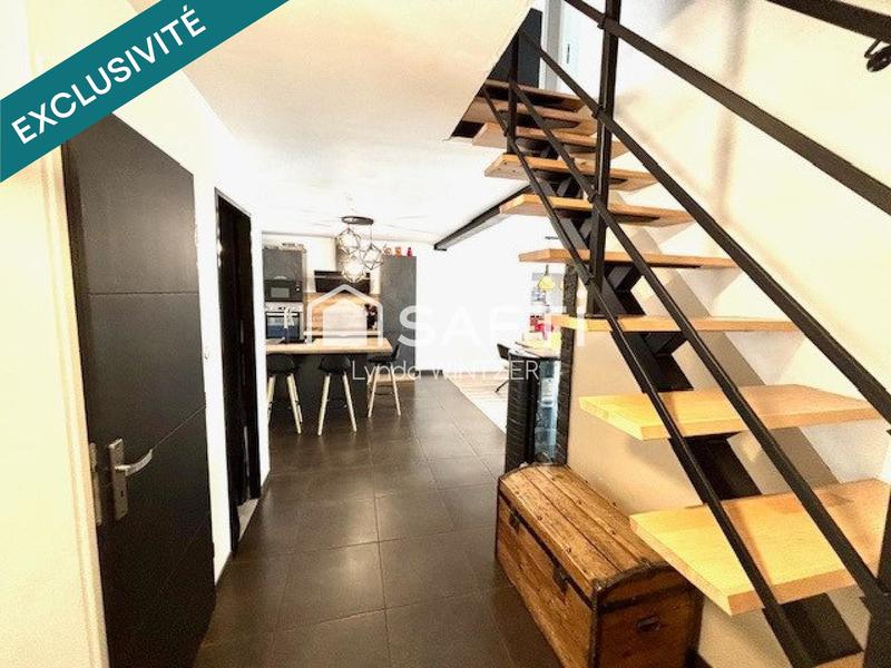 Maison - 145 m² - 7 pièces