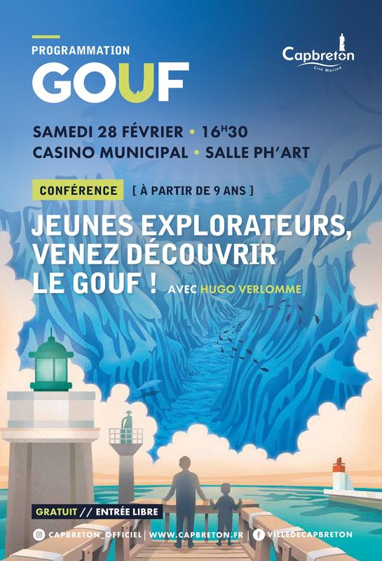 Tout savoir sur le Gouf  Spécial jeune public // Programmation du Gouf 2025