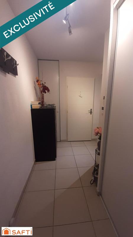 Appartement - 48 m² - 2 pièces