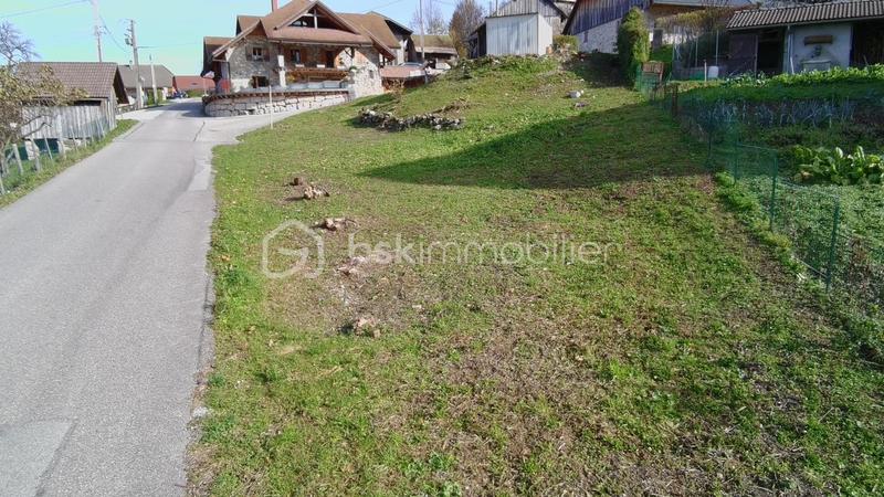 Terrain - 489 m²