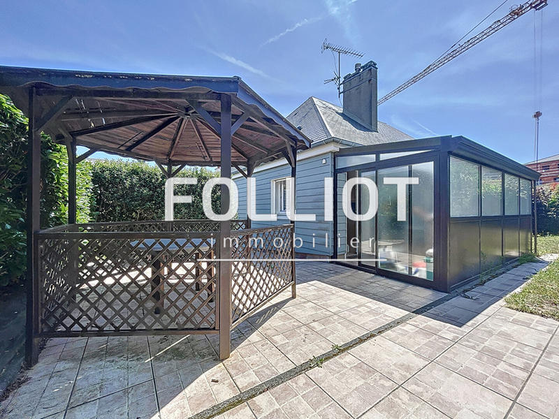 Maison - 94 m² - 6 pièces