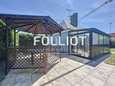 Maison - 94 m² - 6 pièces