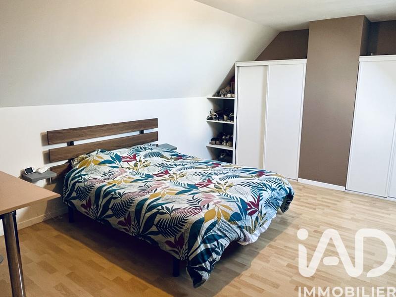 Maison - 104 m² - 6 pièces