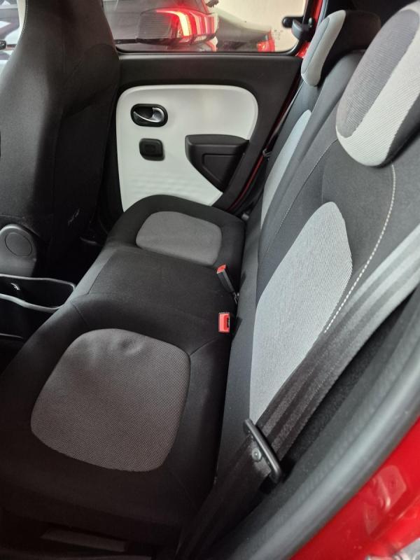 Renault Twingo III Zen SCe 75