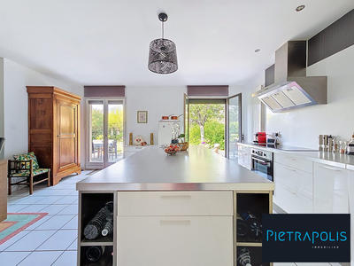 Maison - 106 m² - 5 pièces