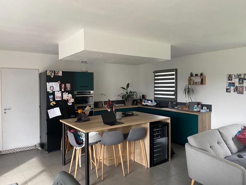 Maison - 126 m² - 5 pièces