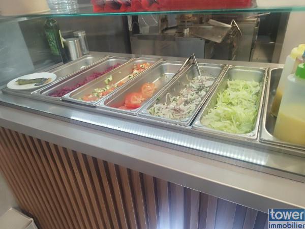 Fonds de commerce - Magasins - 54 m²