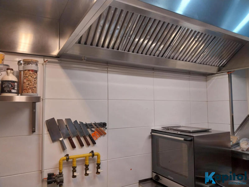 Fonds de commerce - Hôtellerie / Restauration - 70 m²