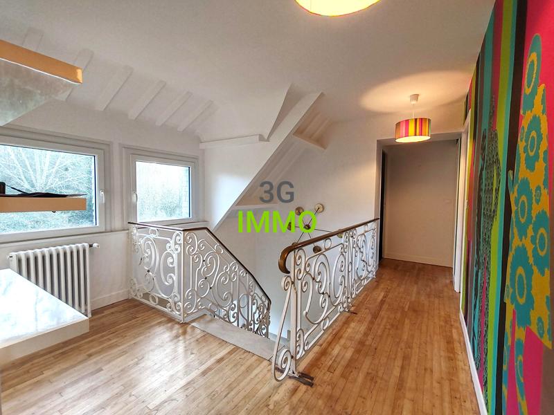 Maison de maîtres - 200 m² - 7 pièces