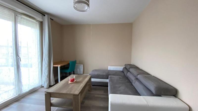 Appartement - 37 m² - 2 pièces