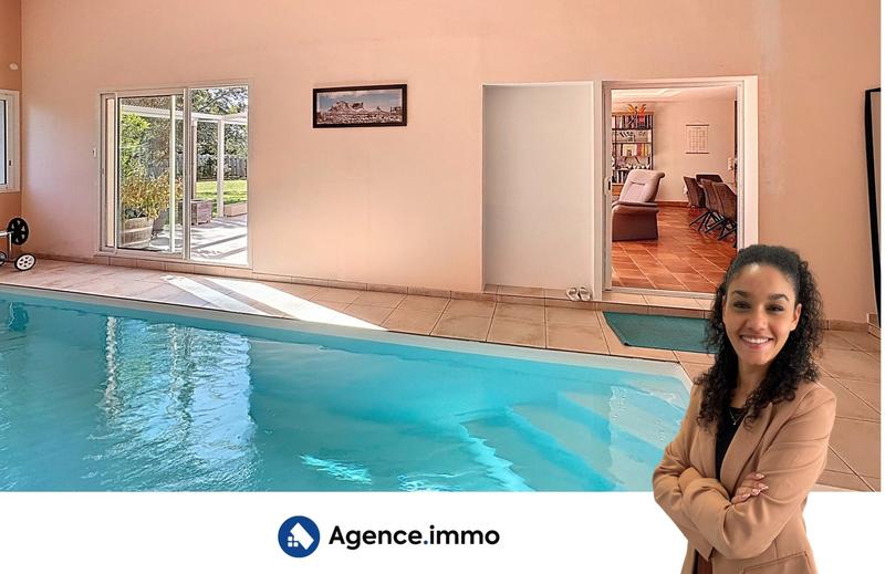 Maison - 180 m² - 7 pièces