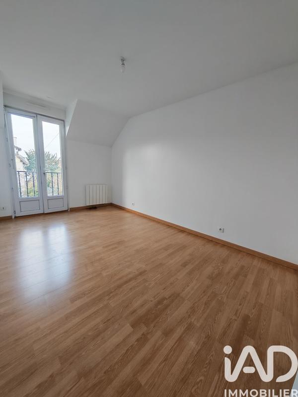 Maison - 74 m² - 4 pièces