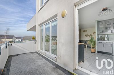 Appartement - 67 m² - 3 pièces