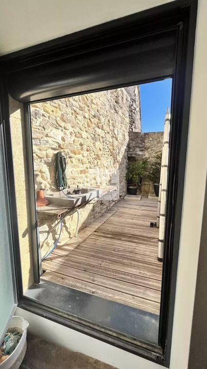 Maison de village - 210 m² - 7 pièces