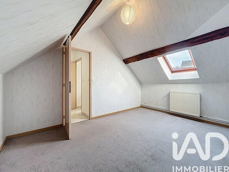 Maison de village - 71 m² - 3 pièces