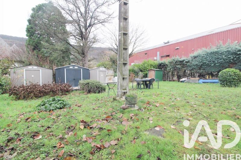 Maison - 170 m² - 7 pièces